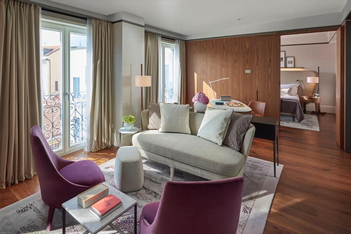 Mandarin Oriental, Milan