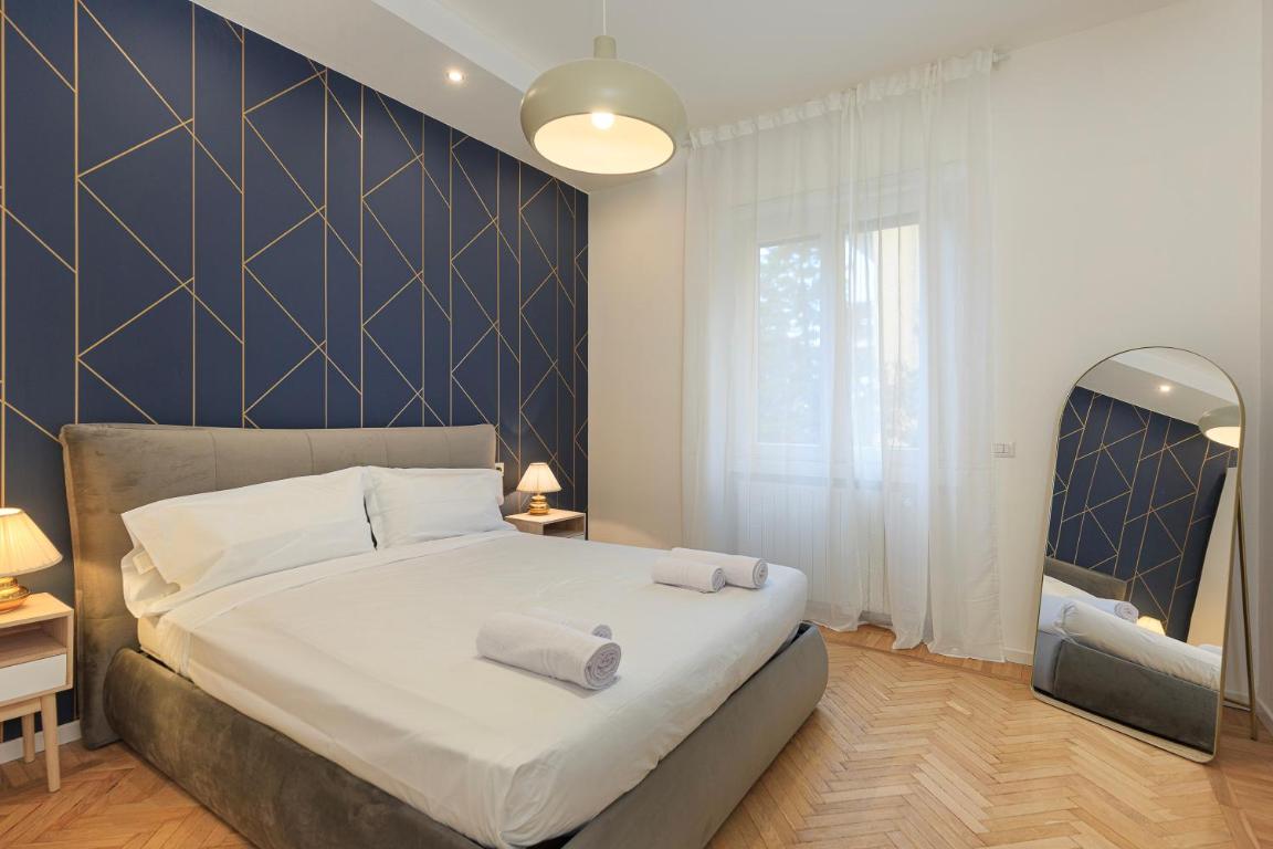 Max Apartment Modern&Near SanSiro Stadium!