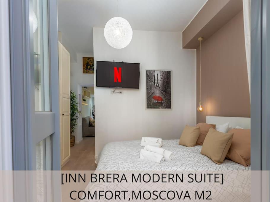 Meravigliosa Suite in Brera, Moscova M2