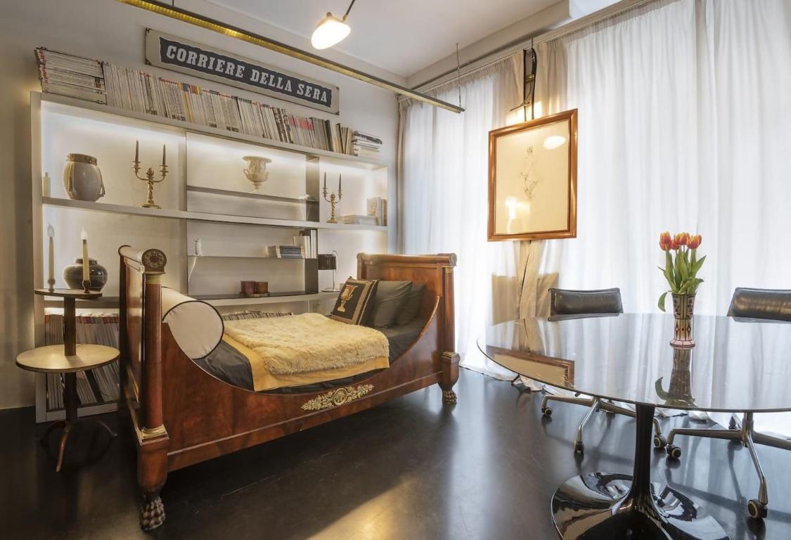 Milano Artist apartment