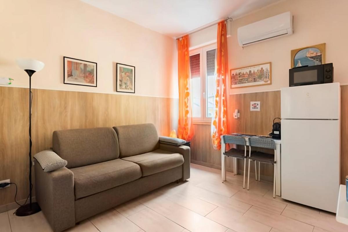 [Milan sweet home] Metro, Linate e Sky studio