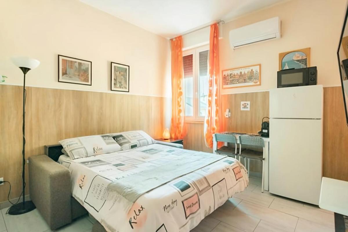 [Milan sweet home] Metro, Linate e Sky studio