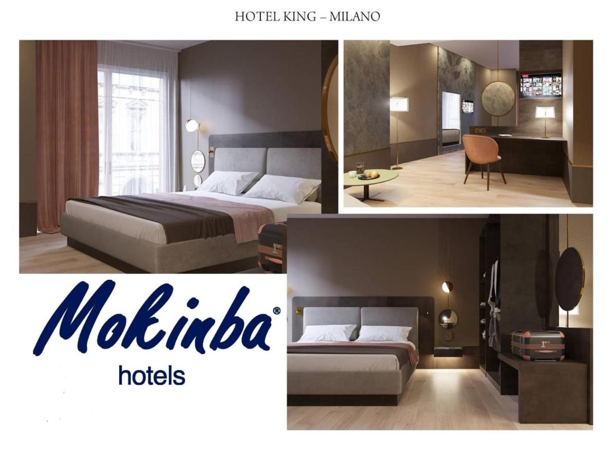 Mokinba Hotels King