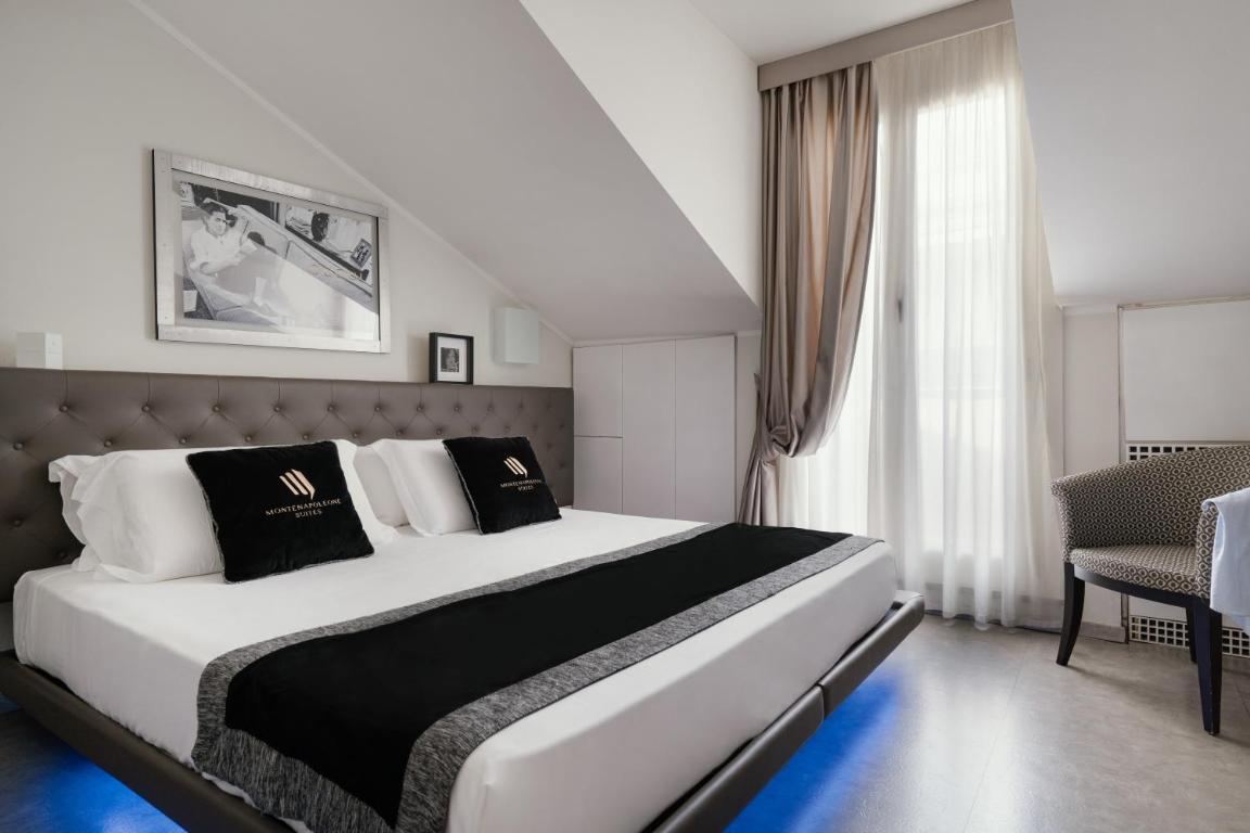 Montenapoleone Suites