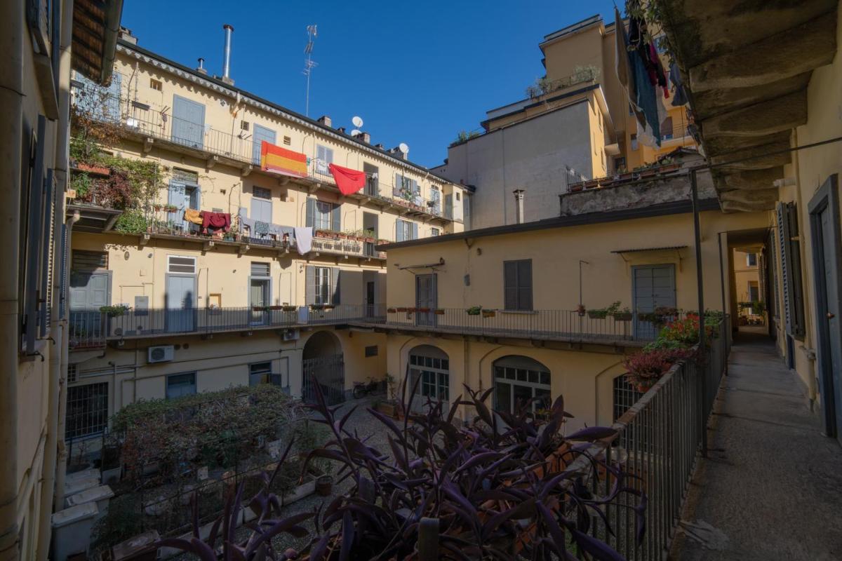 Navigli-Centro-Università, Amazing New Apartment