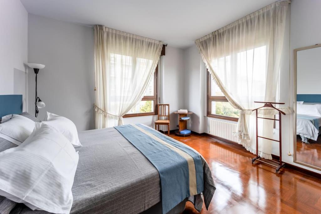 [Navigli-Duomo] Big House with Free Parking • Top!