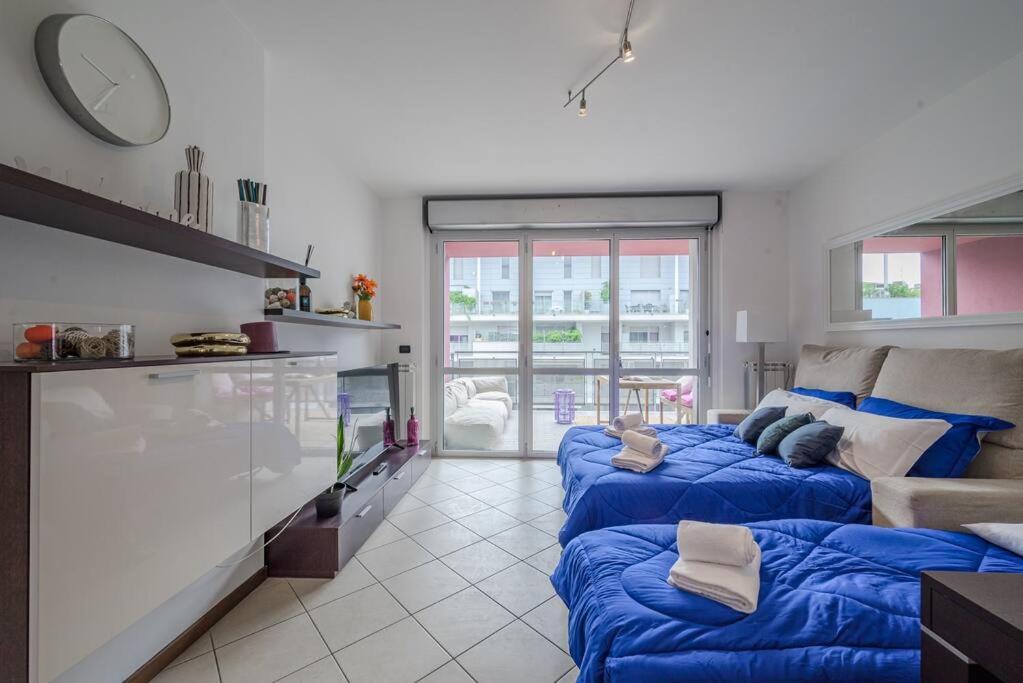 Near Duomo – Free Parking -Terrace – Metro – AC