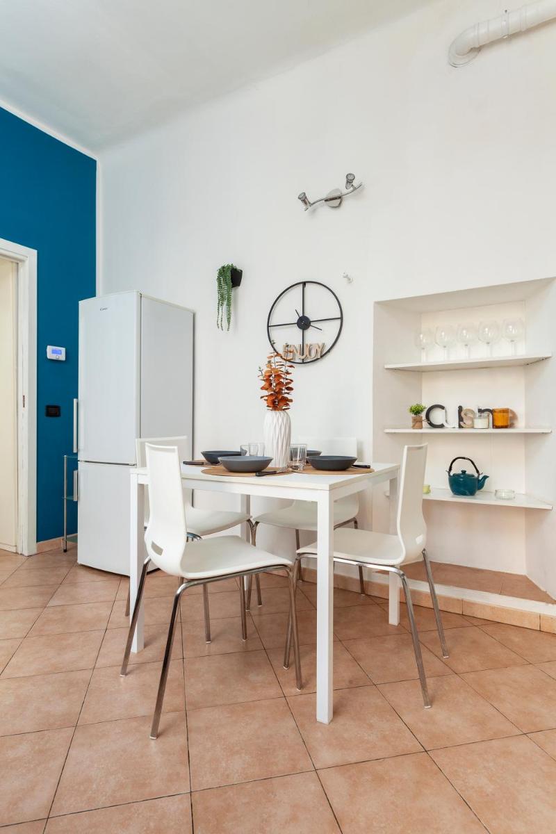 NoLo Blue – Meryggiare Apartments