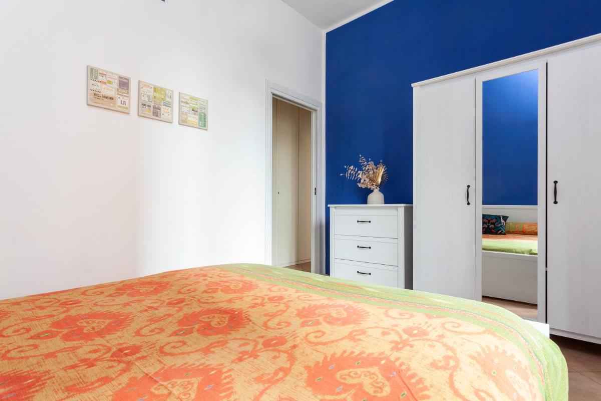 NoLo Blue – Meryggiare Apartments