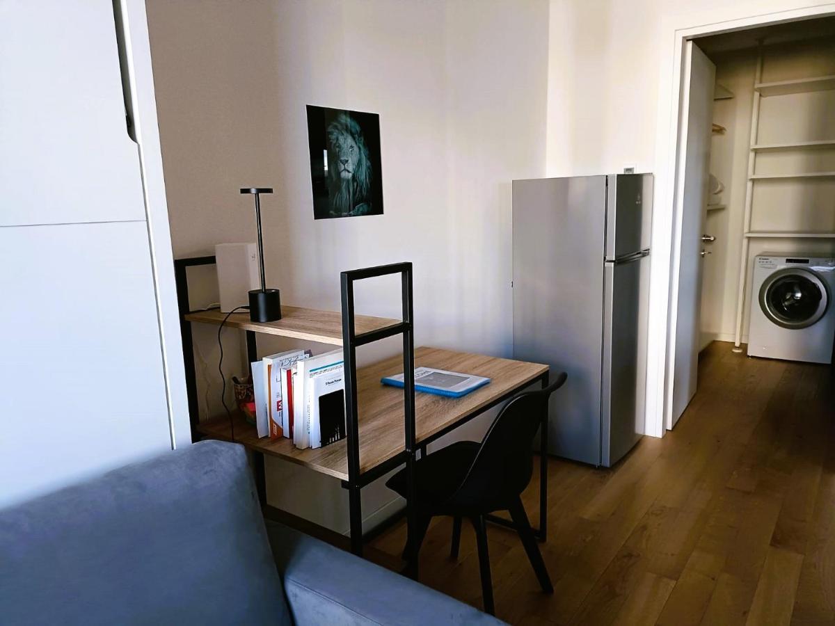 Nuovo Loft con terrazzo M2 IEO Humanitas Bocconi Navigli