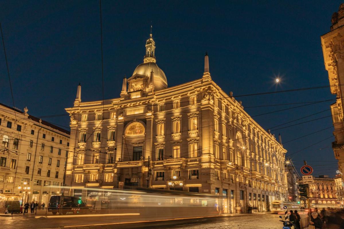 Palazzo Cordusio, a Gran Melia Hotel