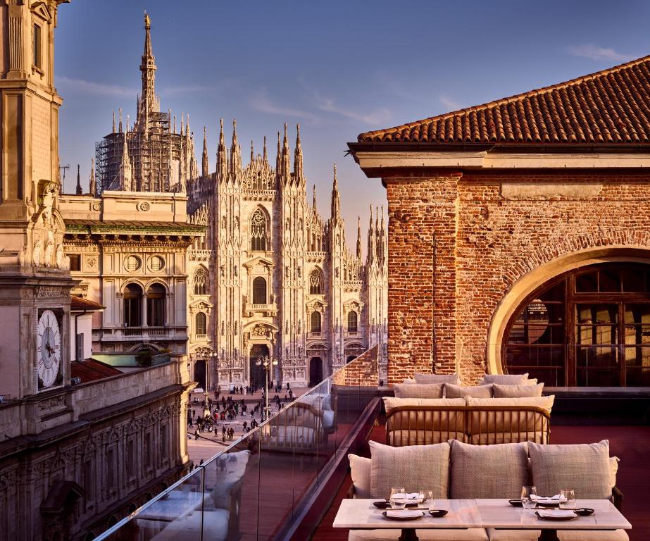 Palazzo Cordusio, a Gran Melia Hotel