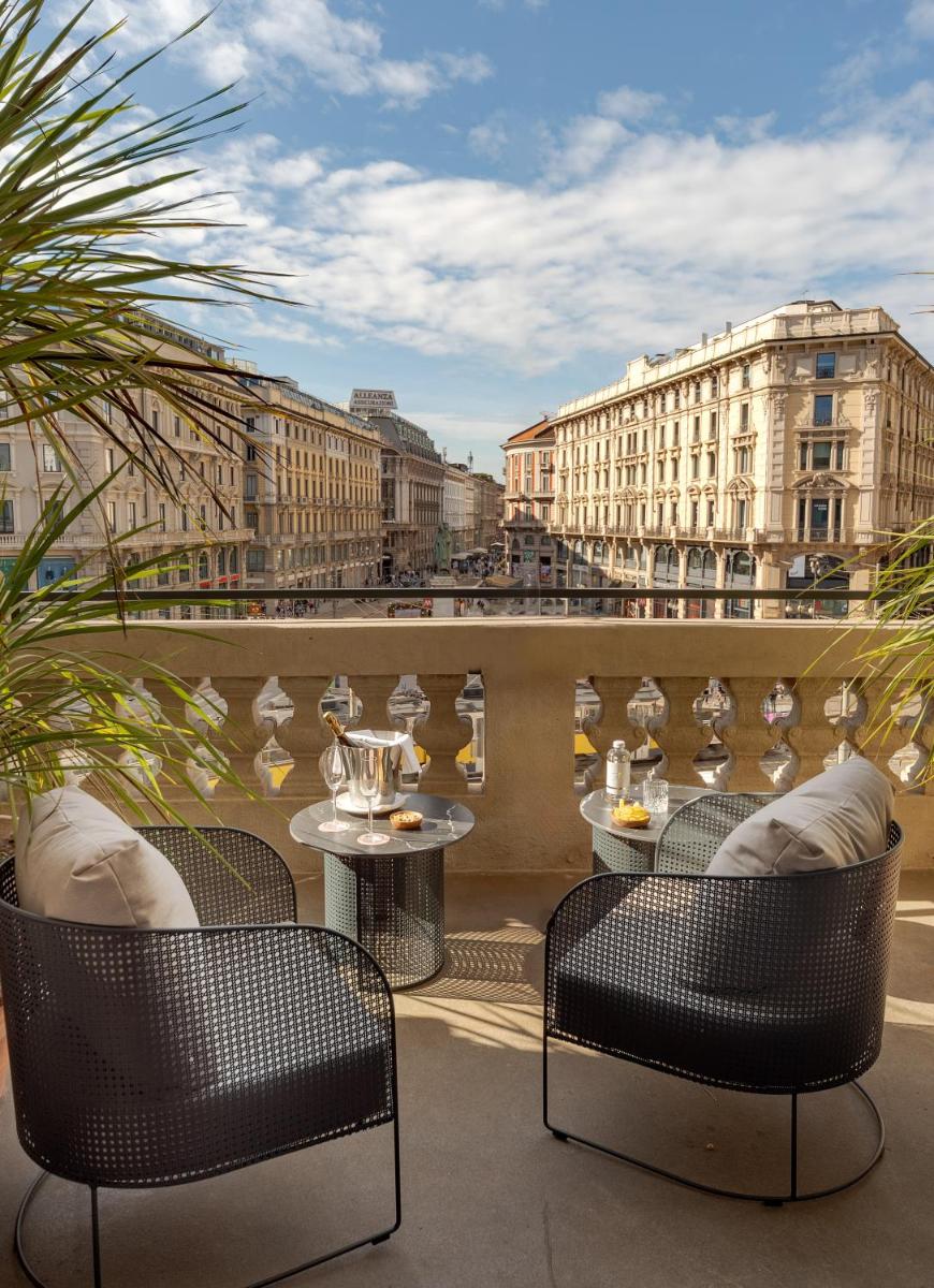 Palazzo Cordusio, a Gran Melia Hotel