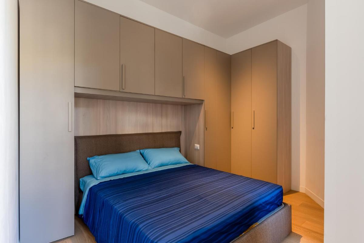 Porta Venezia New Luxury apt – wifi full equiped