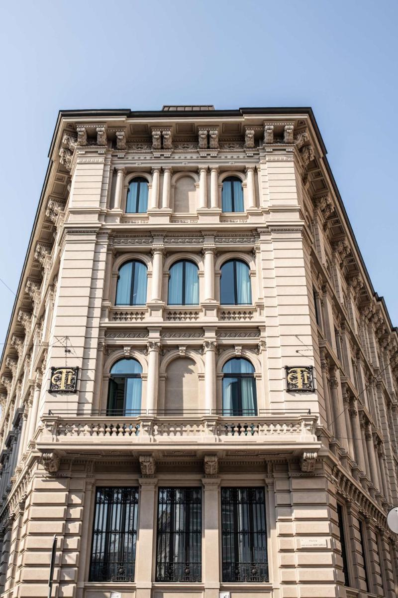 Radisson Collection Hotel, Palazzo Touring Club Milan