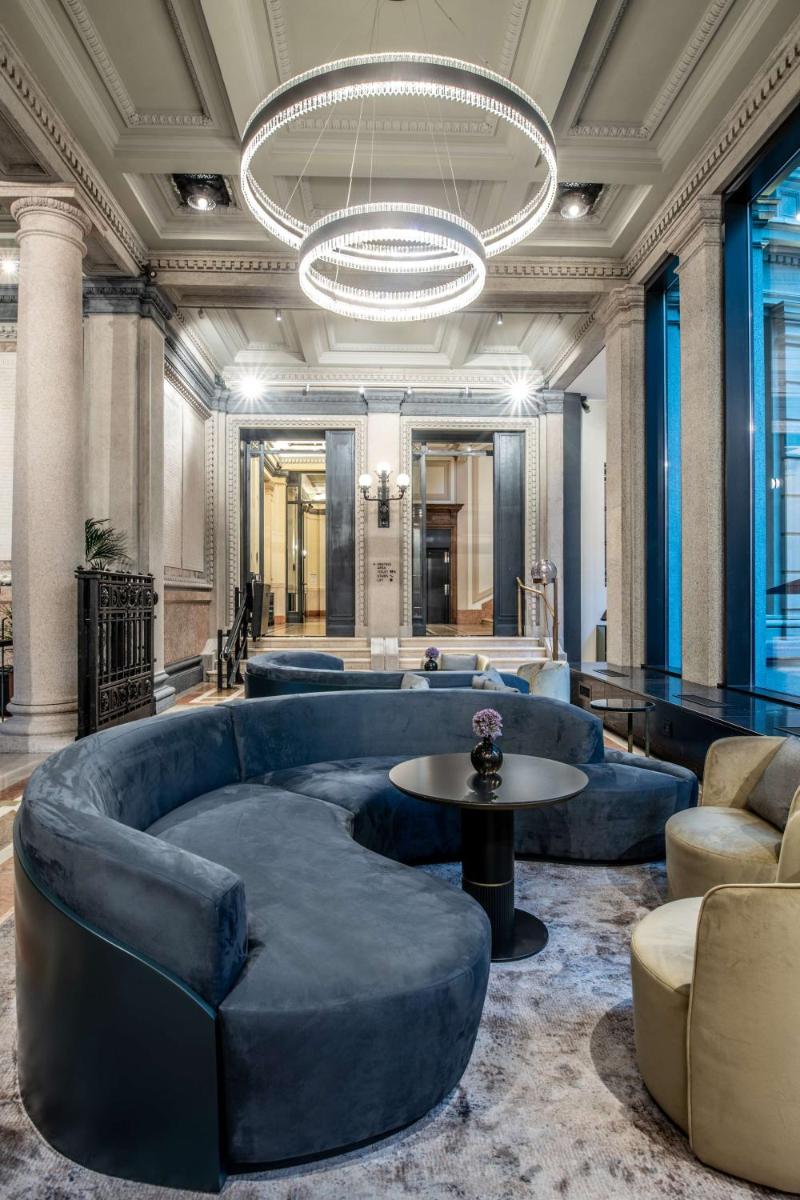 Radisson Collection Hotel, Palazzo Touring Club Milan