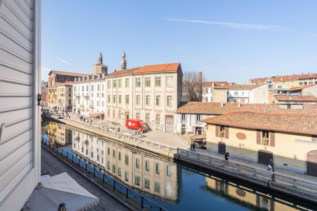 Relax sui Navigli