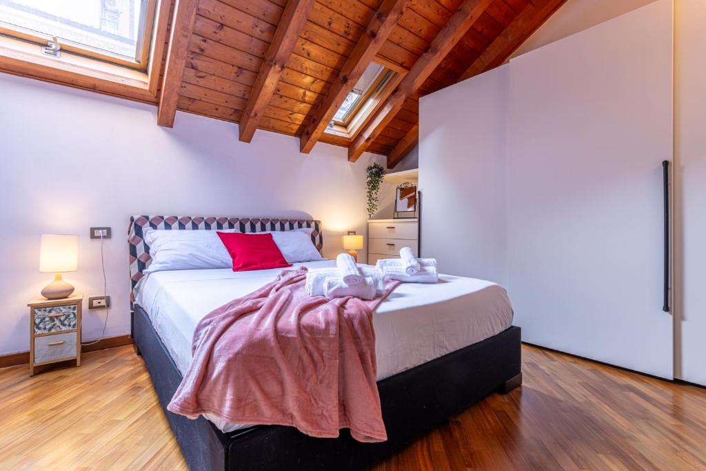 Romantic Suite Navigli – 15min Duomo – Free parking