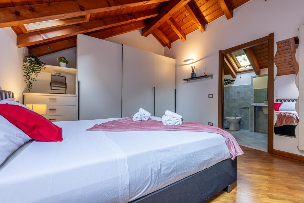 Romantic Suite Navigli – 15min Duomo – Free parking