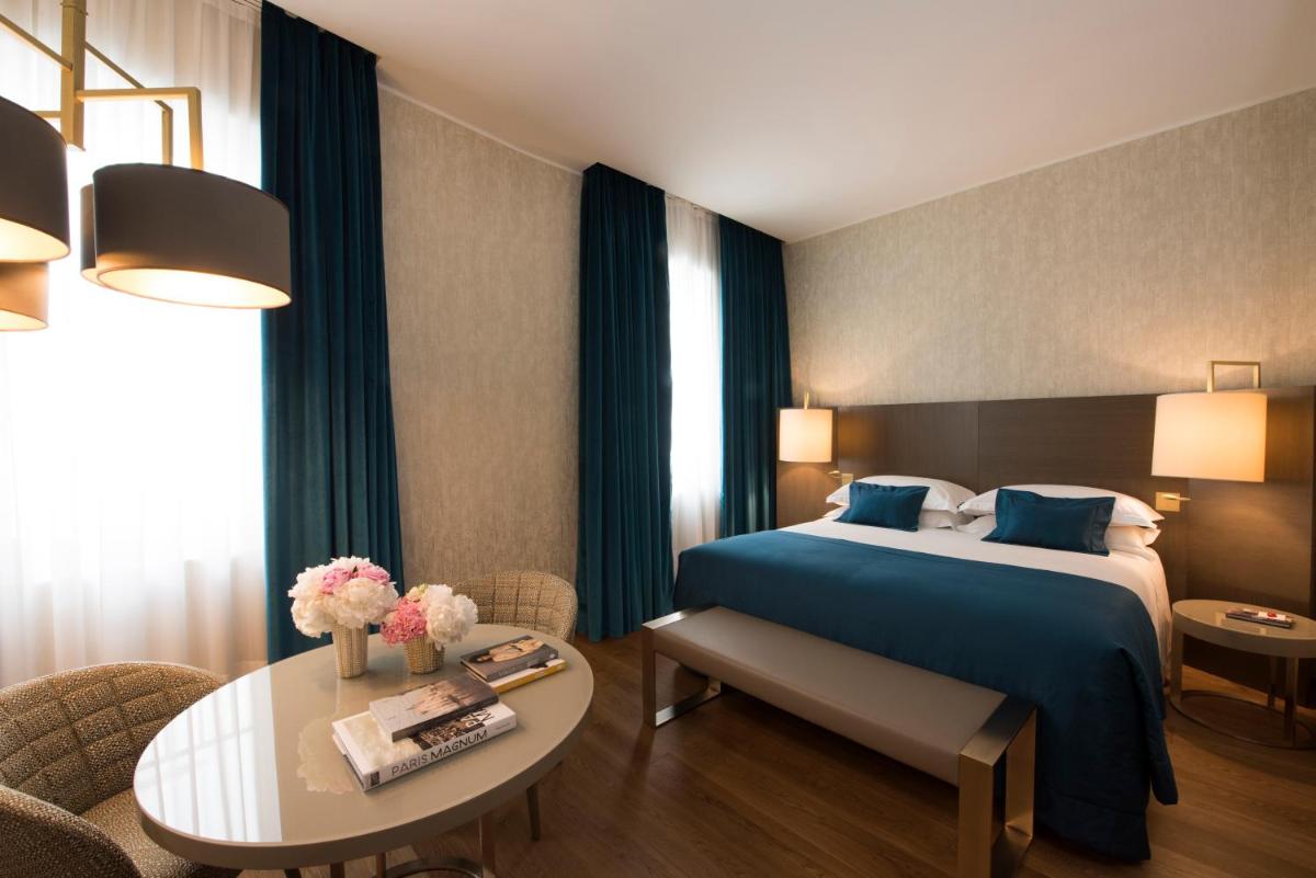 Rosa Grand Milano – Starhotels Collezione