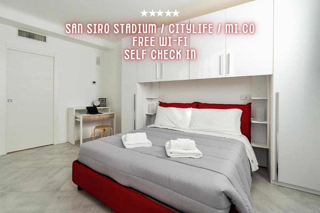 SanSiro-Duomo, Exclusive Apartment, WiFi & Netflix