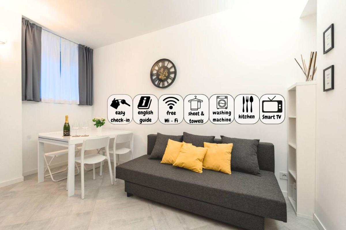 SanSiro-Duomo, Exclusive Apartment, WiFi & Netflix