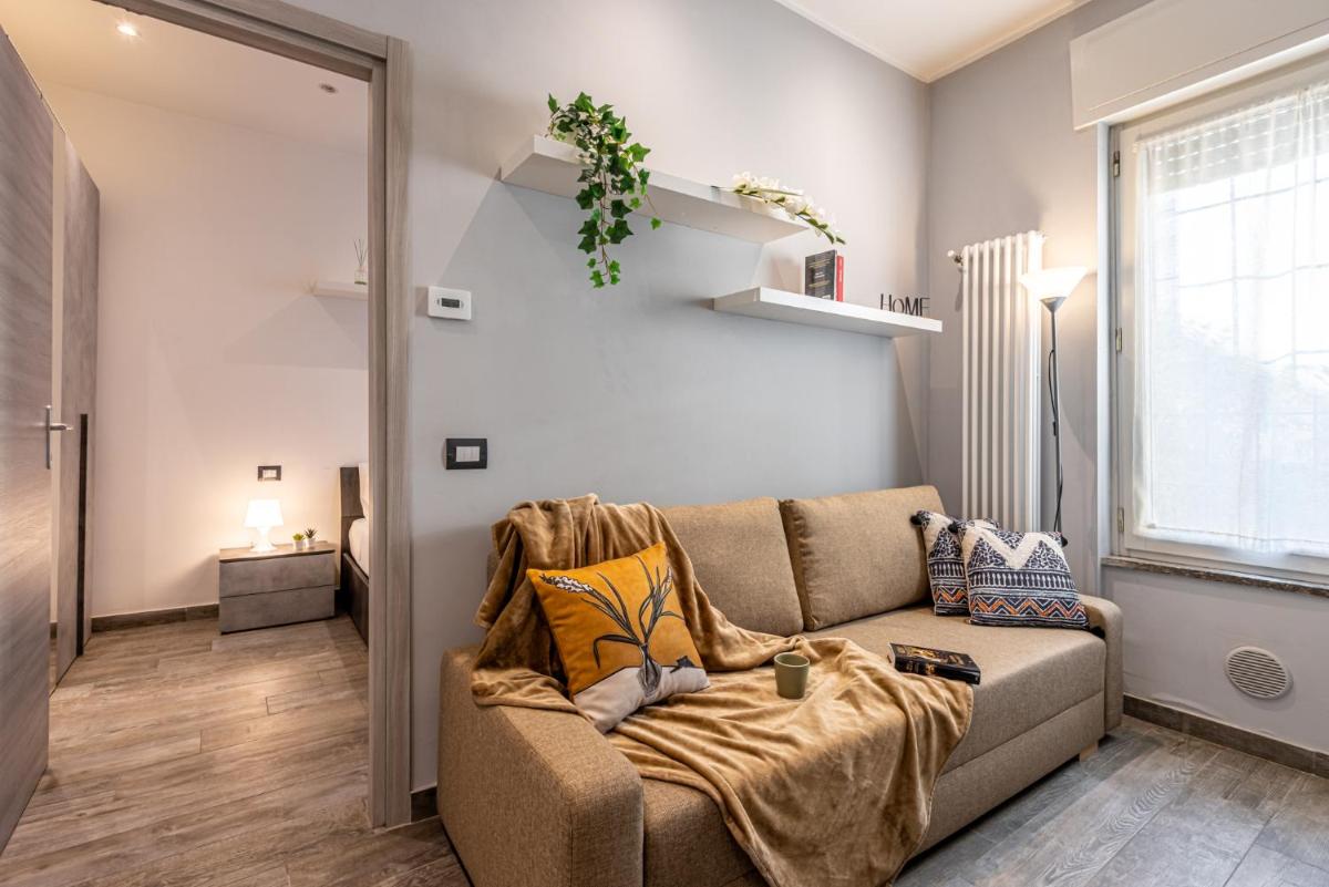 Santa Giulia Suite – 15min Duomo-Linate