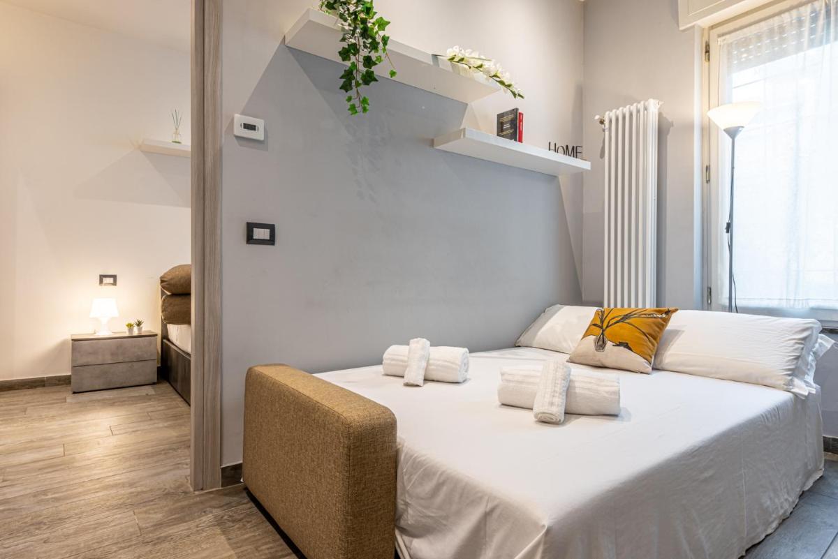 Santa Giulia Suite – 15min Duomo-Linate