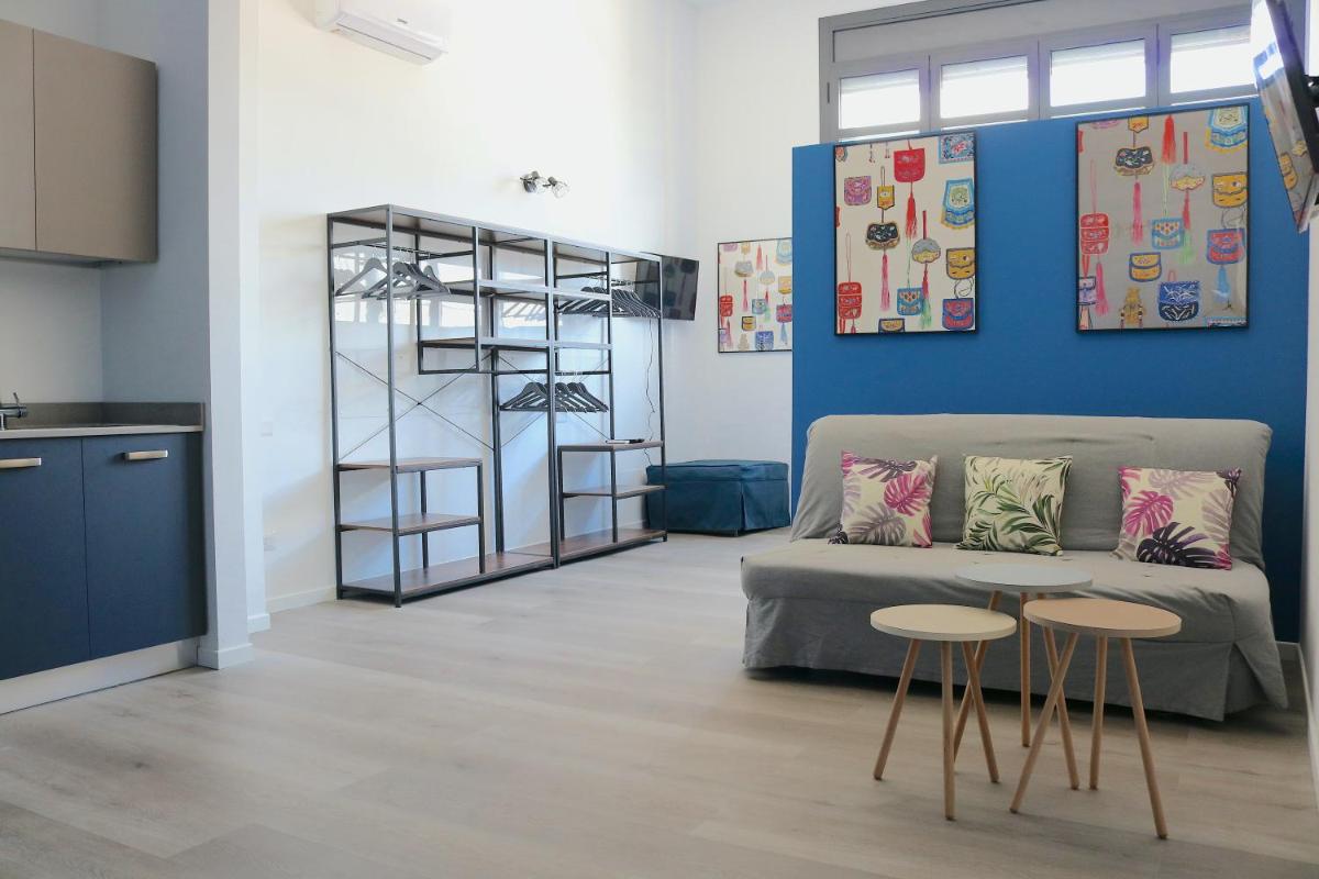 Smart and Comfy Apartment – Via Repubblica di San Marino