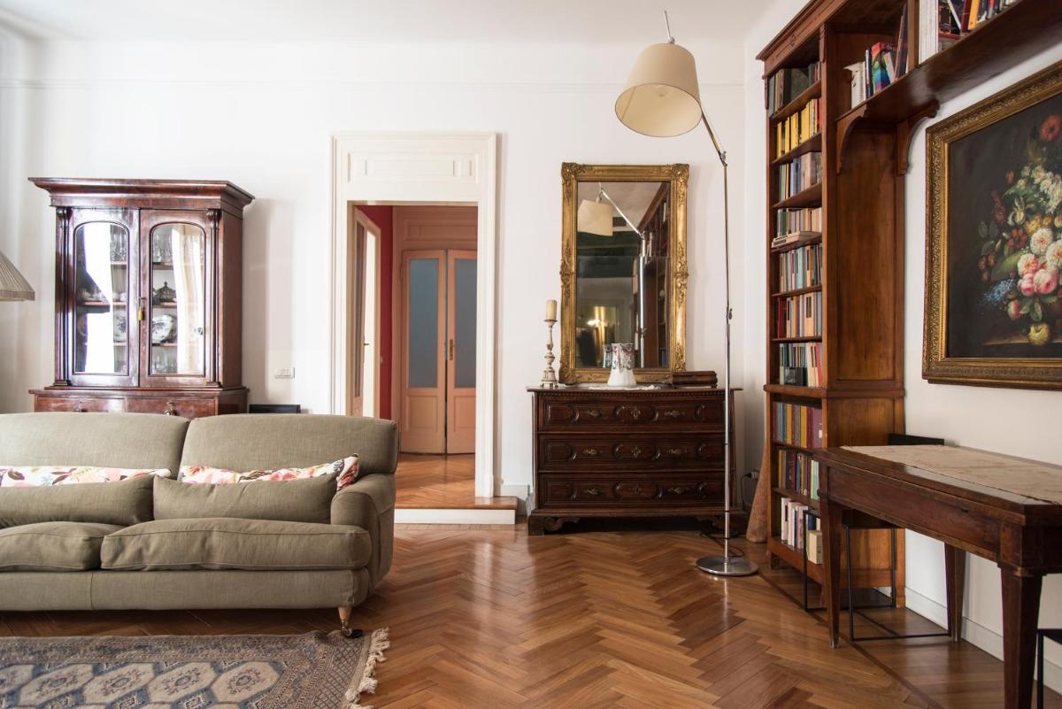 Sophisticated apt near Duomo