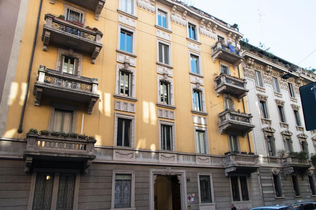 Sophisticated apt near Duomo