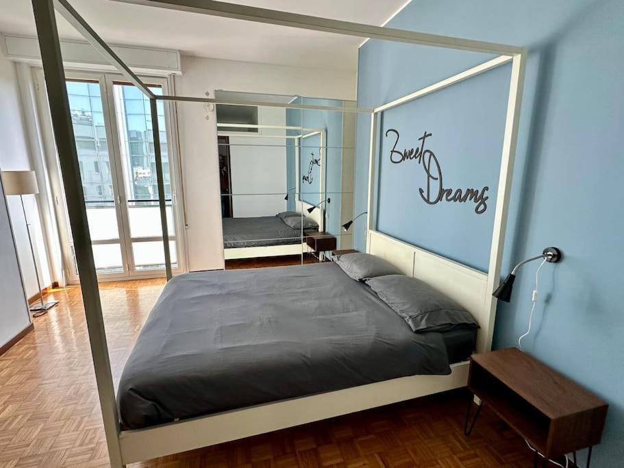 Splendid 2bedroom apt Corso Como