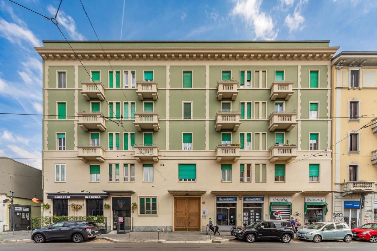 Studio Suite Navigli Bocconi in the heart of Milan