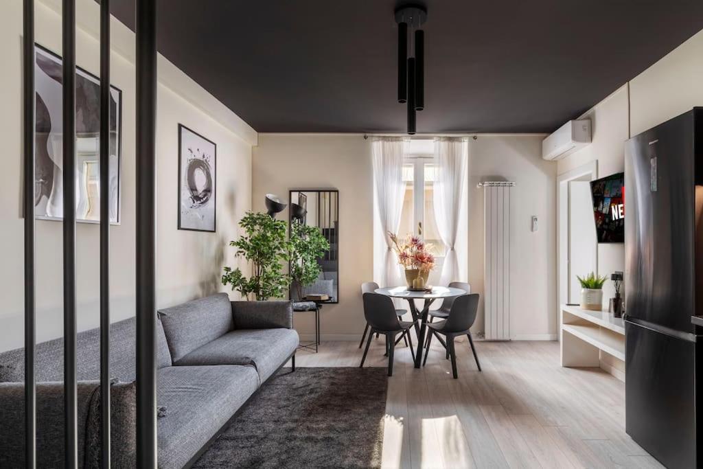 Stupendo duplex in centro a Milano