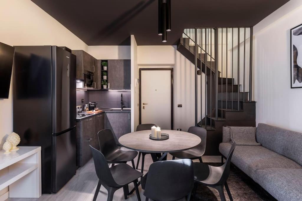 Stupendo duplex in centro a Milano