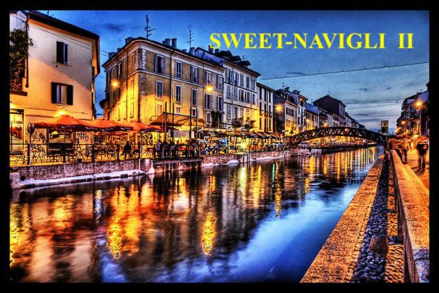 Sweet Apartment Navigli Milano S2