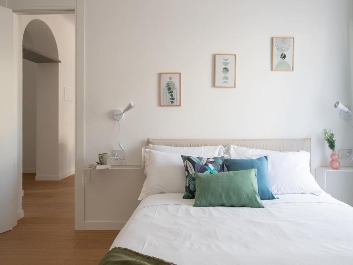 The Best Rent – Two-Bedroom apartment in Navigli area