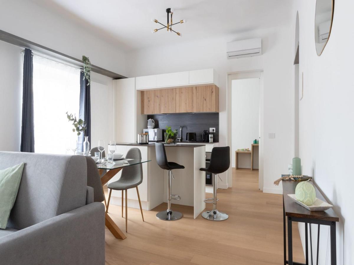 The Best Rent – Two-Bedroom apartment in Navigli area