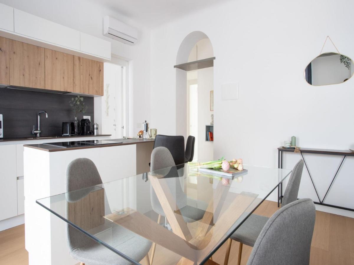 The Best Rent – Two-Bedroom apartment in Navigli area