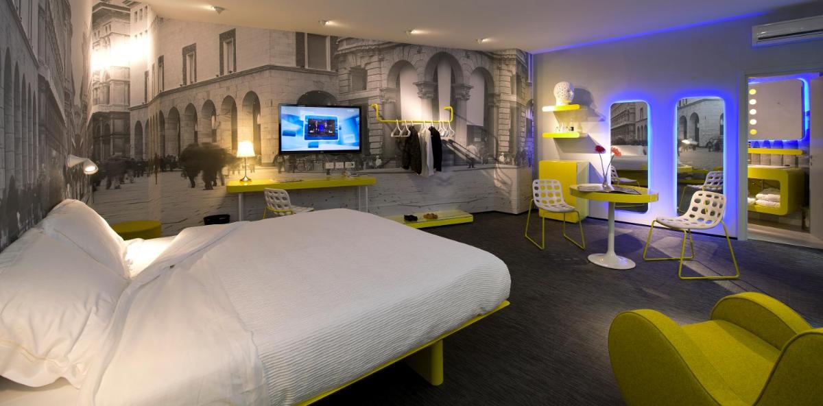 The Street Milano Duomo | a Design Boutique Hotel