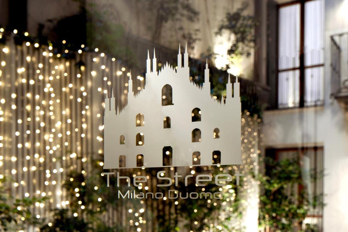 The Street Milano Duomo | a Design Boutique Hotel