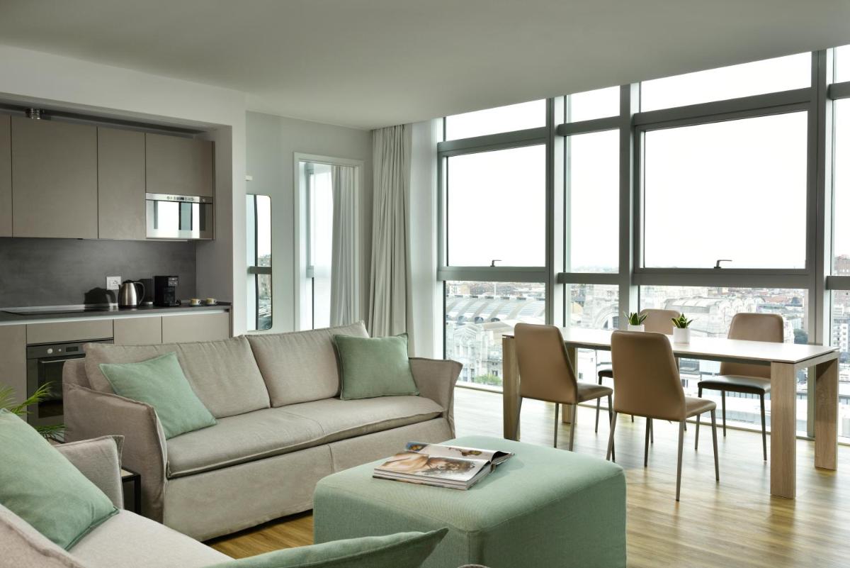 Torre Galfa Milano Luxury Apartments | UNA Esperienze