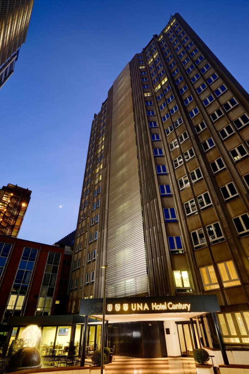 UNAHOTELS Century Milano