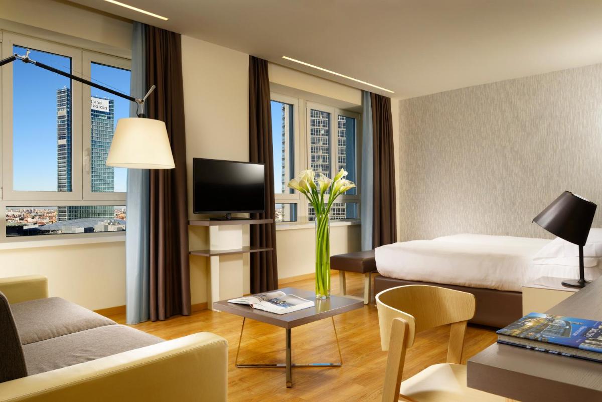 UNAHOTELS Century Milano