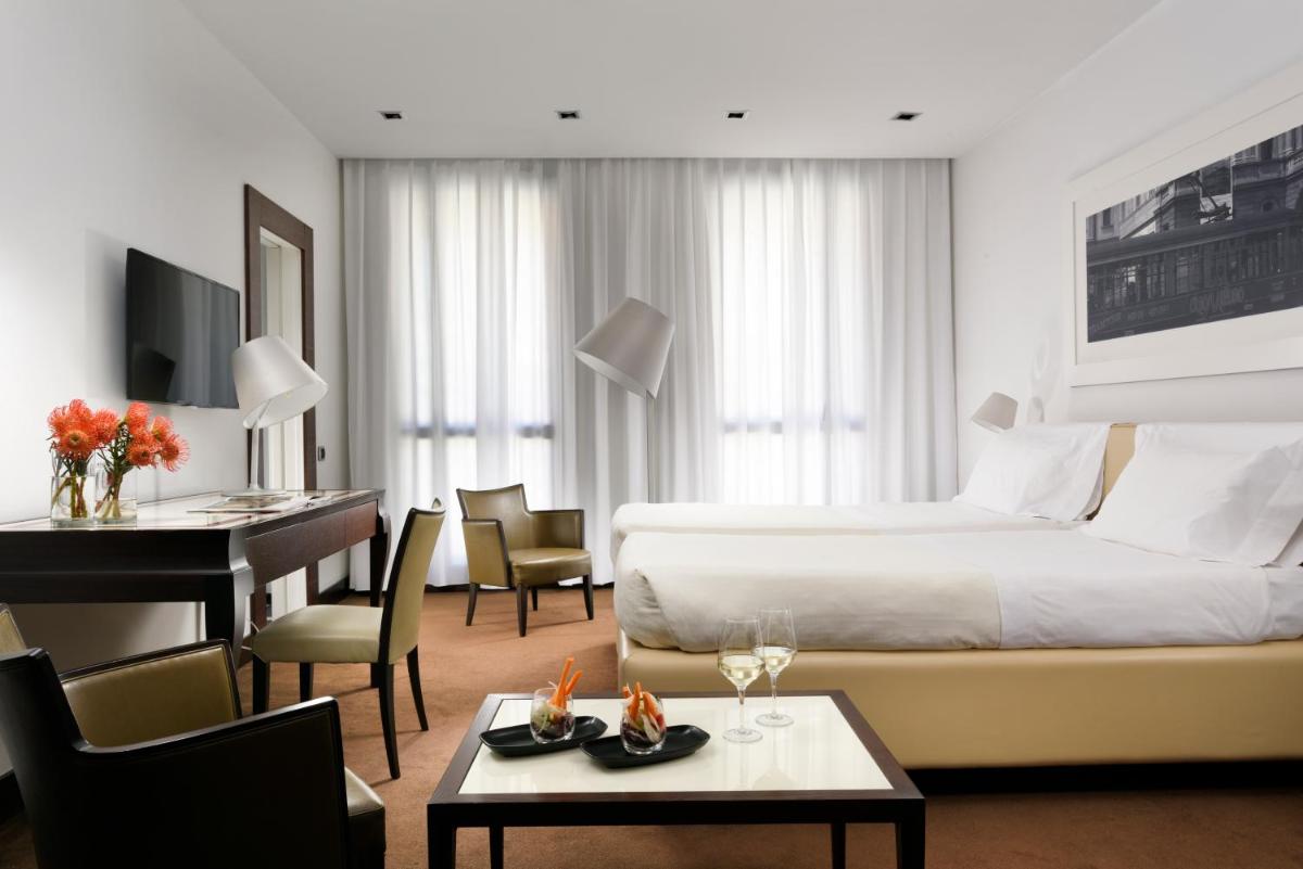 UNAHOTELS Cusani Milano