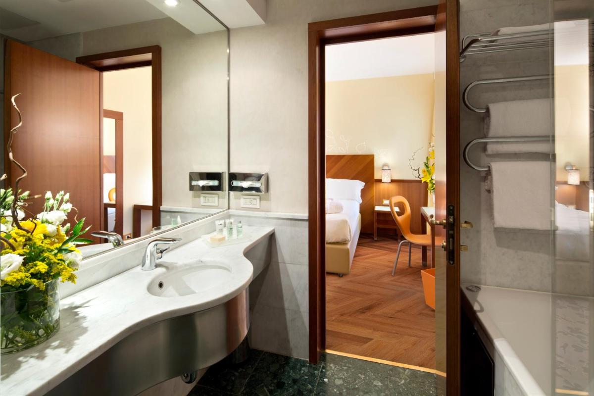 UNAHOTELS Mediterraneo Milano