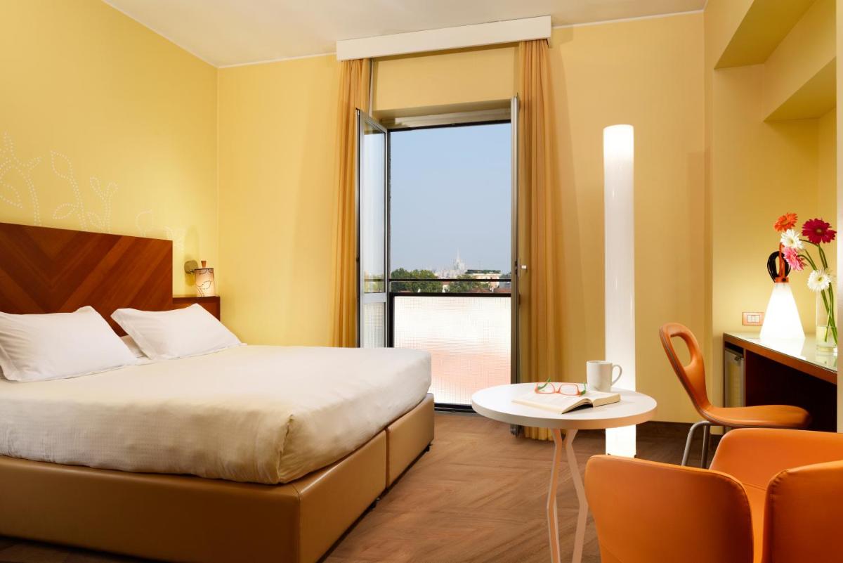 UNAHOTELS Mediterraneo Milano