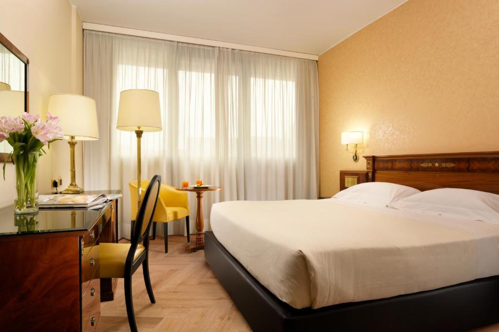 UNAHOTELS Scandinavia Milano