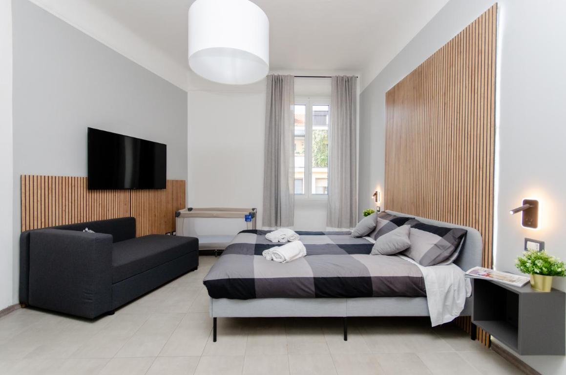 VivimiHome – Navigli-Duomo Maison Fusetti