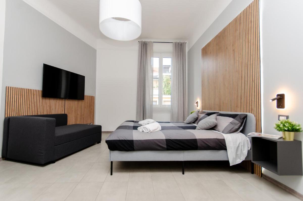 VivimiHome – Navigli-Duomo Maison Fusetti